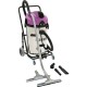 ASPIRATEUR EAU ET POUSSIERES CUVE INOX JET 60 I