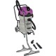 ASPIRATEUR EAU ET POUSSIERES CUVE POLYPROPYLENE
 JET 60 P