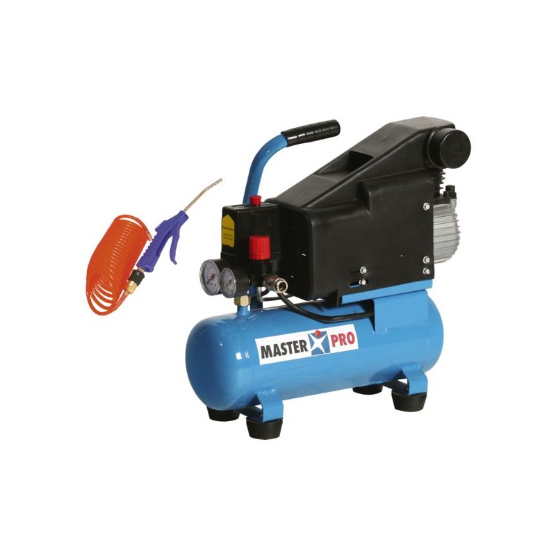 COMPRESSEUR 6 L COMPACT 7/6 - MP 7/6 M2M