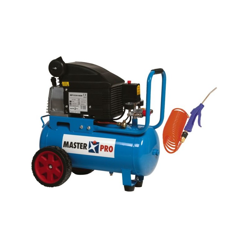 COMPRESSEUR 24 L PRIMAIR 13/24 - MP 13/24 M2M