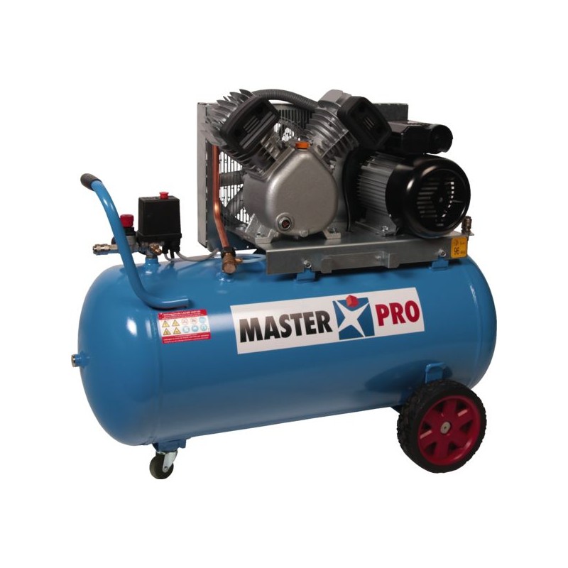 COMPRESSEUR 100 L PRIMAIR VM 21/100 - MP 21/100 C2M