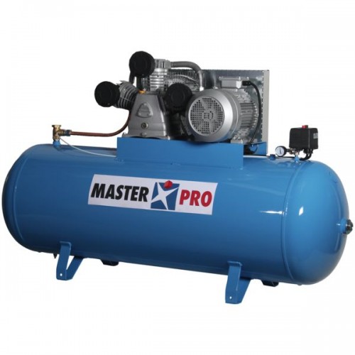 COMPRESSEUR FIXE 500 L - 43,4 M³/H