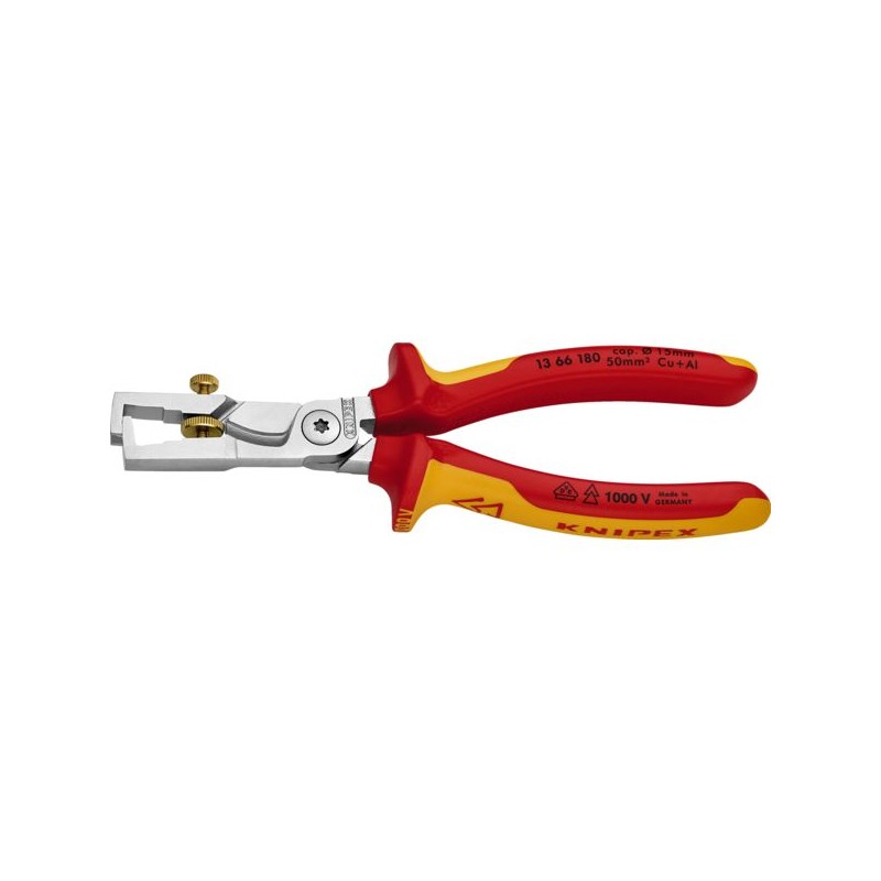 PINCE A DENUDER A COUPE CABLE