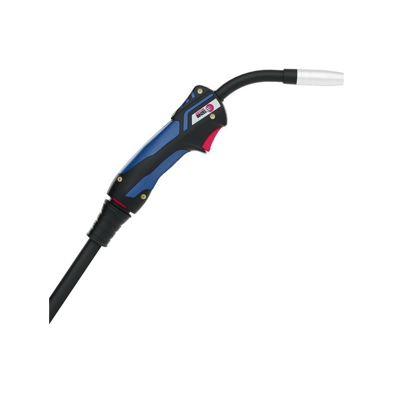 MB EVO PRO 15 4M TORCHE MIG MB EVO PRO 15 4M CAP.: 150A MELANGE GAZEUX FM: 60% -