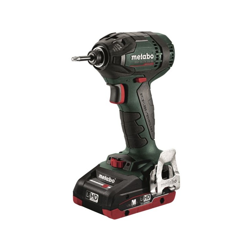 VISSEUSE A CHOCS 18 VOLTS SSD 18 LTX 200 B   P et M