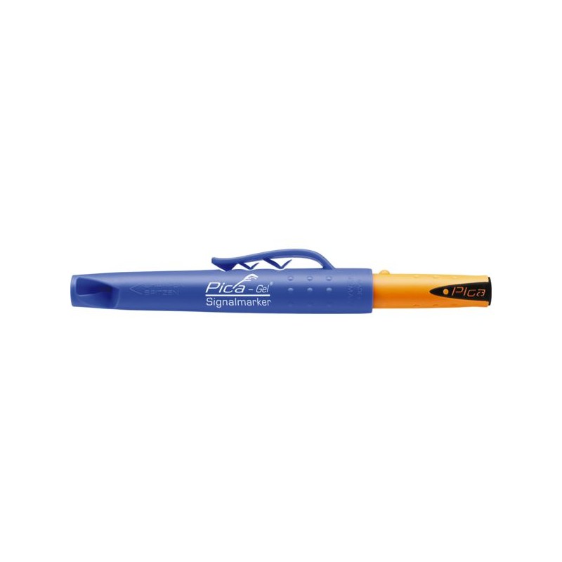 MARQUEUR GEL PICA-GEL SIGNALMARKER BLEU