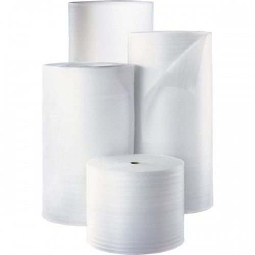 MOUSSE DE PROTECTION ENROULEAU EP 1,5 MM 120 CM X350 M