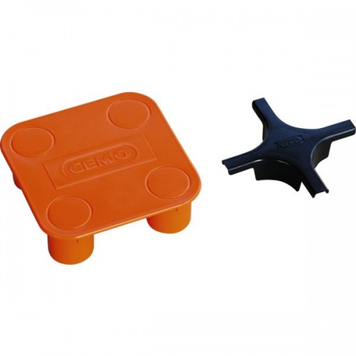 RAIL DE LIAISON LONG POUR BACLABO