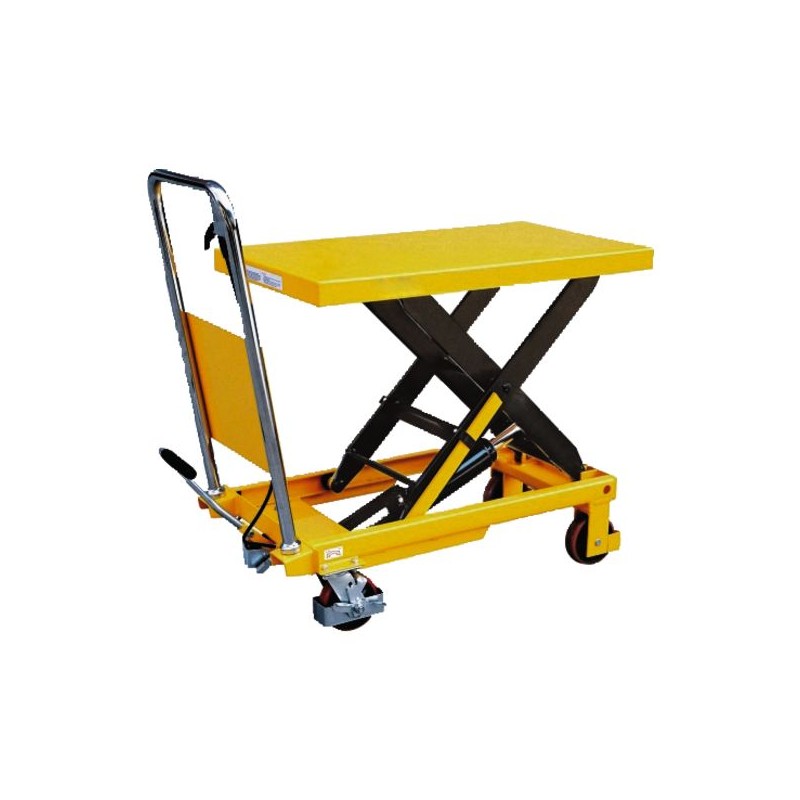 TABLE ELEVATRICE HYDRAULIQUE500 KG