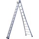ECHELLE TRANSFORMABLE 2 PLANS PLATINIUM 300 2X10 - 2M92 X 4M88