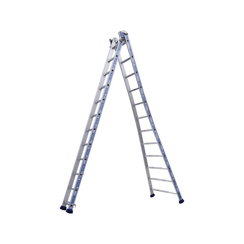 ECHELLE TRANSFORMABLE 2 PLANS PLATINIUM 300 2X12 - 3M48 X 6M00