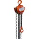 PALAN MANUEL A CHAINE CMU 1T 3M CHAINES ANTI-CORROSION LEVEE 3 M