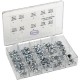 ASSORTIMENT DE GRAISSEURS (COFFRET DE 80)