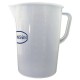 BROC PLASTIQUE GRADUE 5 LITRES