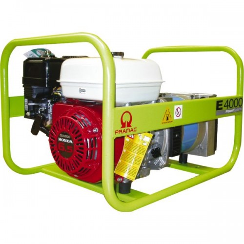 GROUPE ELECTROGENE E 4000