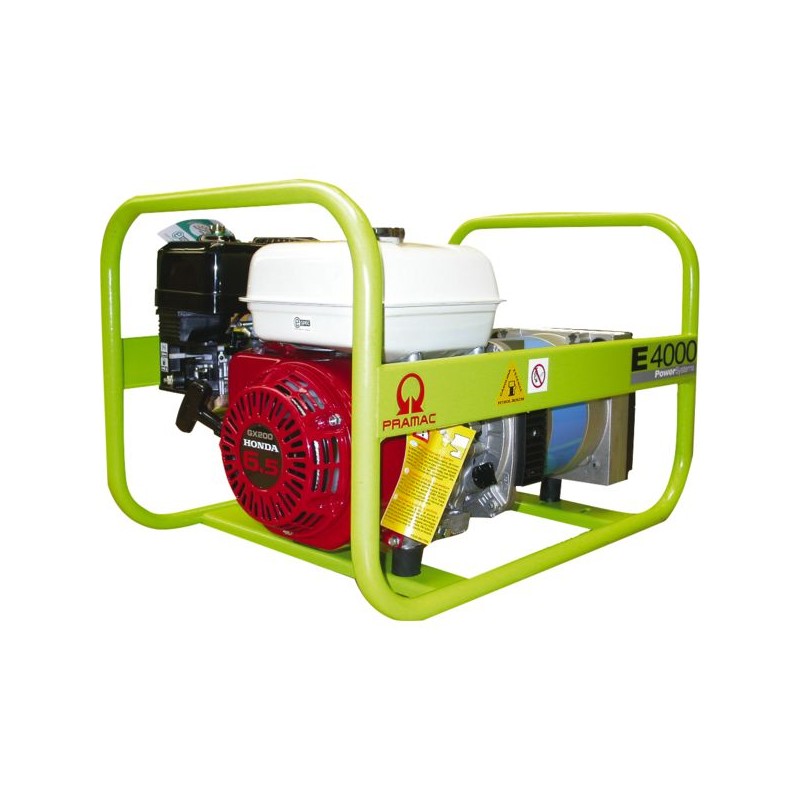 GROUPE ELECTROGENE E 4000