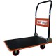 CHARIOT ROULANT DOSSIERRABATTABLE 150 KG REVETEMENTANTI-DERAPANT