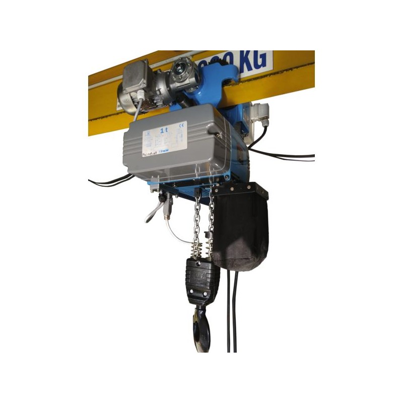 PALAN ELECTRIQUE A CHAÎNE VOLTTRAC 1000KG