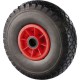 ROUE INCREVABLE DIAM 400MM200 KGALESAGE 20MM