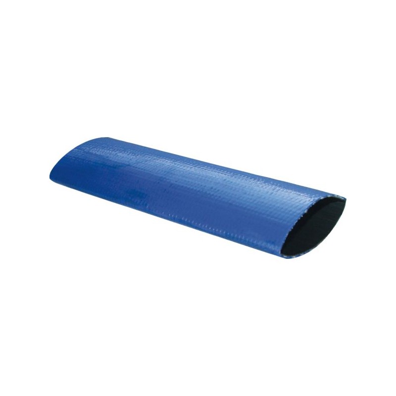 FOURREAU DE PROTECTION POUR SANGLE LARG. 90/100 MM (D.75) PVC BLEU