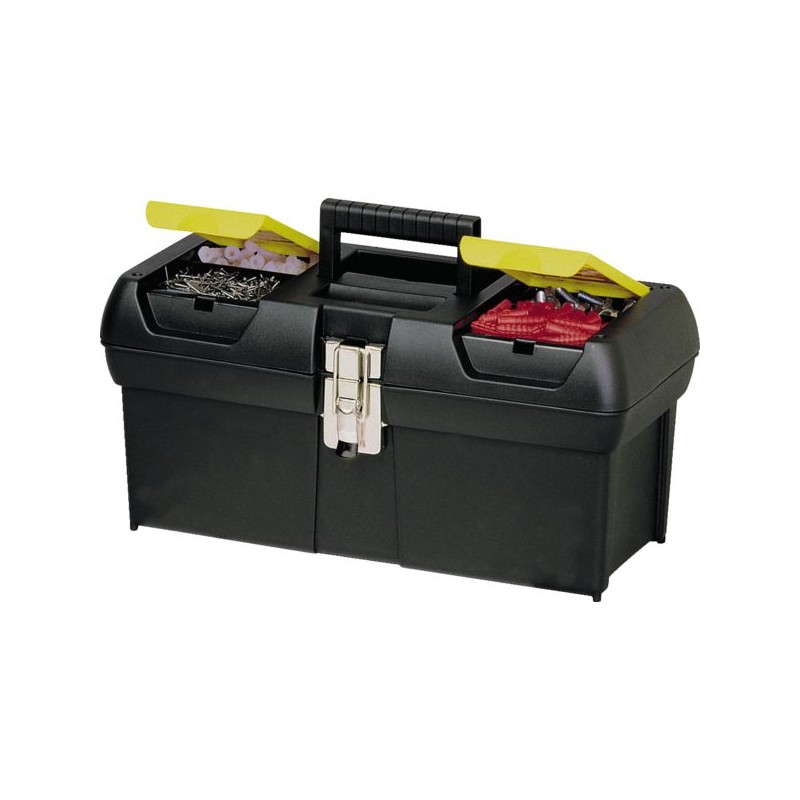BOITE A OUTILS ABSDIM.(L X H X P) : 411 X 199 X185 MM