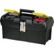 BOITE A OUTILS SERIE PRO - 2 ORGANISEURS - 48.9 X 26 X 24.8CMS