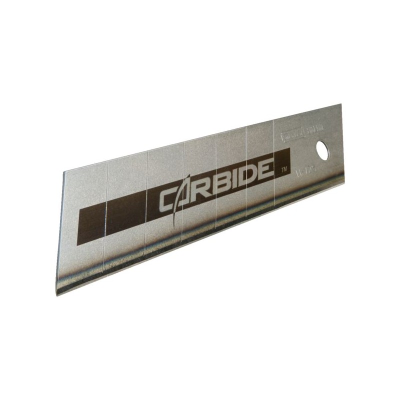 LAME DE CUTTER CARBIDE 18MM FATMAX CARTE 5 LAMES