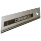 LAME DE CUTTER CARBIDE 25 MM AFATMAX - CARTE DE 5 LAMES
