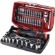 COMPOSITION RADIO MULTI SERVICE 1/4 - 38 OUTILS