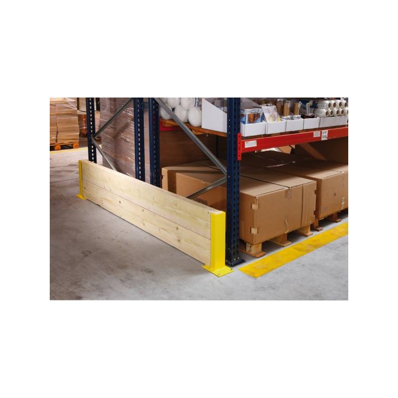 PROTEGE RACK 1 MADRIER H 23 CM