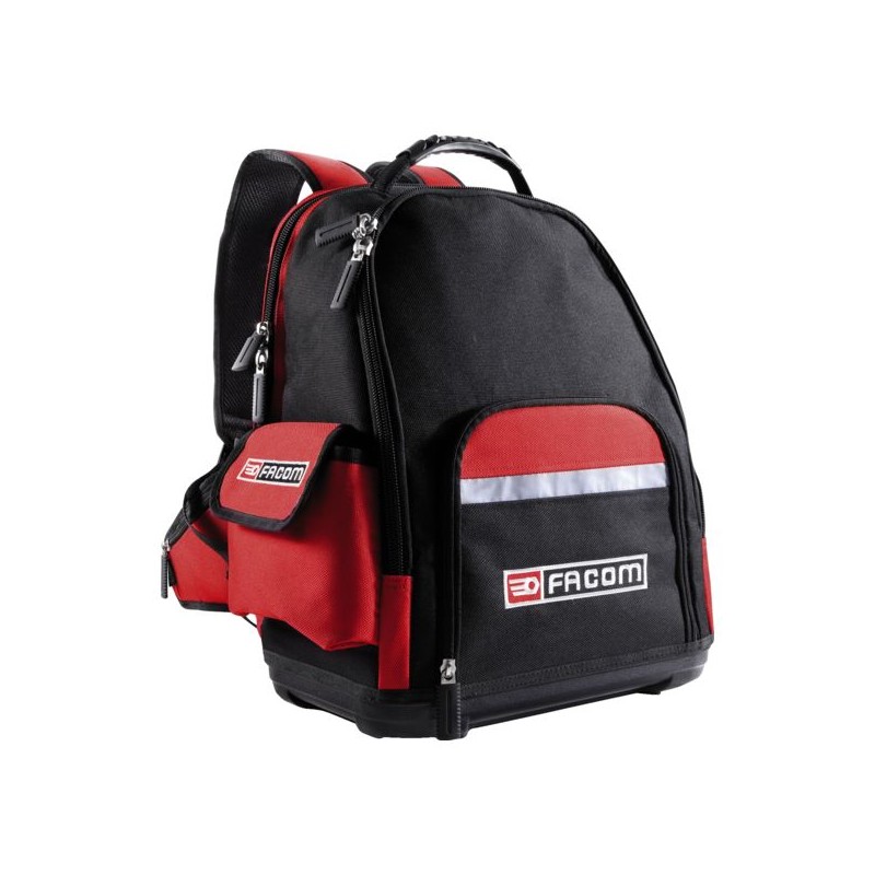 SAC A DOS TEXTILE A OUTILS