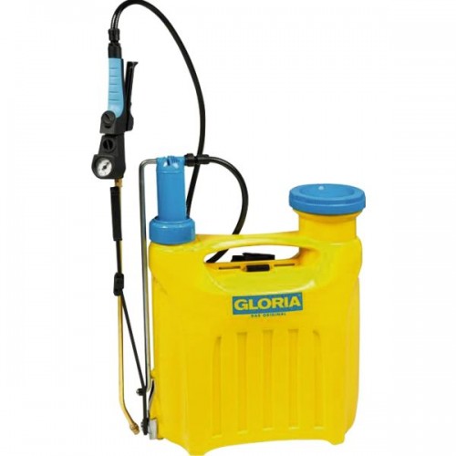 PULVERISATEUR DORSAL A PISTON+ MANOCUVE PLASTIQUE 18 L LANCE 0.50 M HOBBY 1800