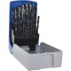 COFFRET G TSX 25 FORETS HSS DE1 A 13 PAR 0.5