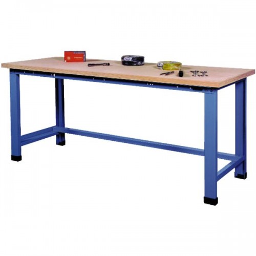 ETABLI 1200 KG HAUTEUR REGLABLE 2 M