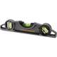 NIVEAU TORPEDO FATMAX XL ALUMINIUM 25 CM MAGNETIQUE