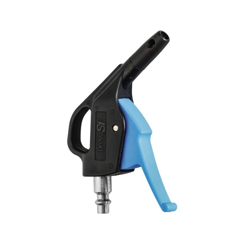 SOUFFLETTE COMPACTE AVEC EMBOUT ISO B INTEGRE BUSE OSHA