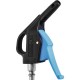 SOUFFLETTE COMPACTE AVEC EMBOUT ISO B INTEGRE BUSE OSHA