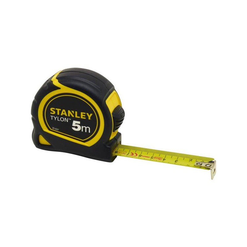 METRE RUBAN BIMATIERE 5MX19MM STANLEY