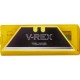 LAME DE CUTTER TRAPEZOIDALEV-REX - ETUI DE 10