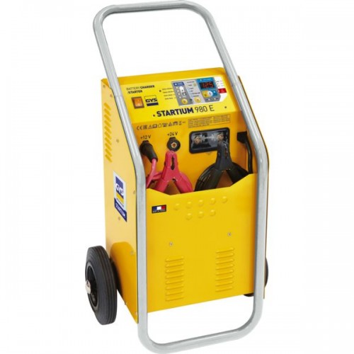 CHARGEUR DEMARREUR AUTONOME STARTIUM 980E