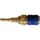 RACCORD RAPIDE GAZ POUR TUYAU