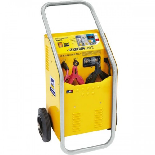 CHARGEUR DEMARREUR AUTONOME STARTIUM 680E