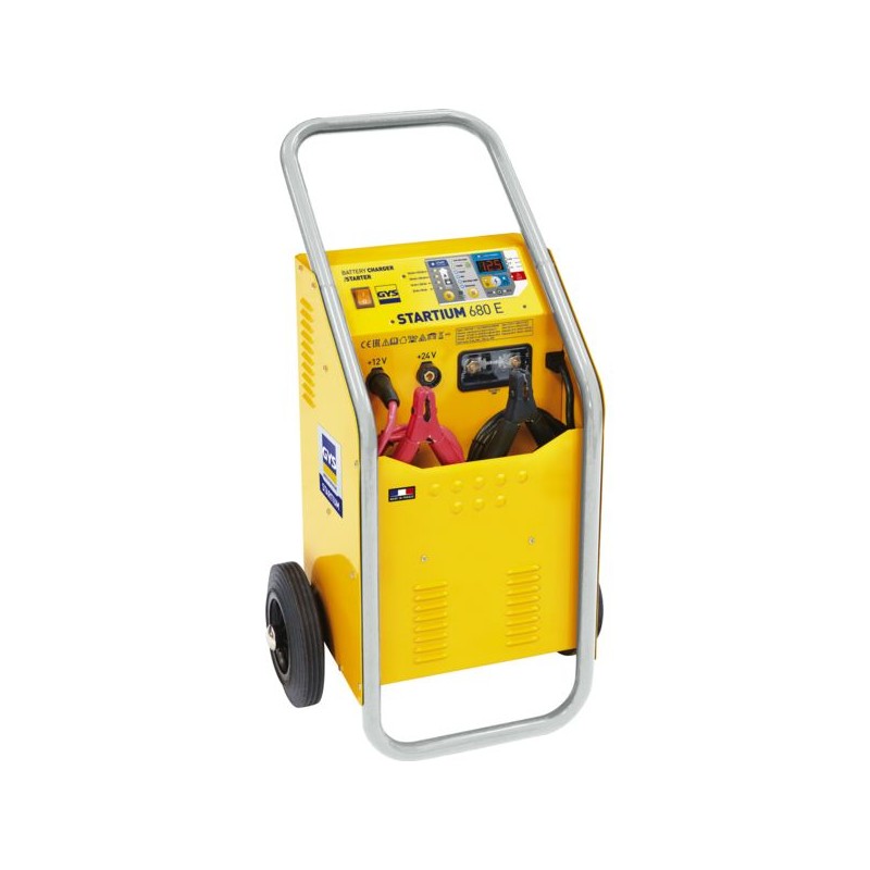 CHARGEUR DEMARREUR AUTONOME STARTIUM 680E