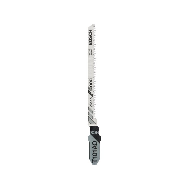 LAME DE SCIE SAUTEUSE T101AO ACHANTOURNER BOIS COUPE PROPRE