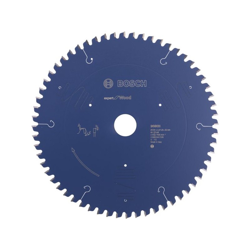 LAME DE SCIE CIRCULAIRE EXPERT WOOD