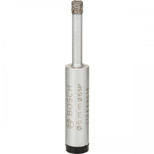 FORET DIAMANT 6 MM A SEC EASYDRY