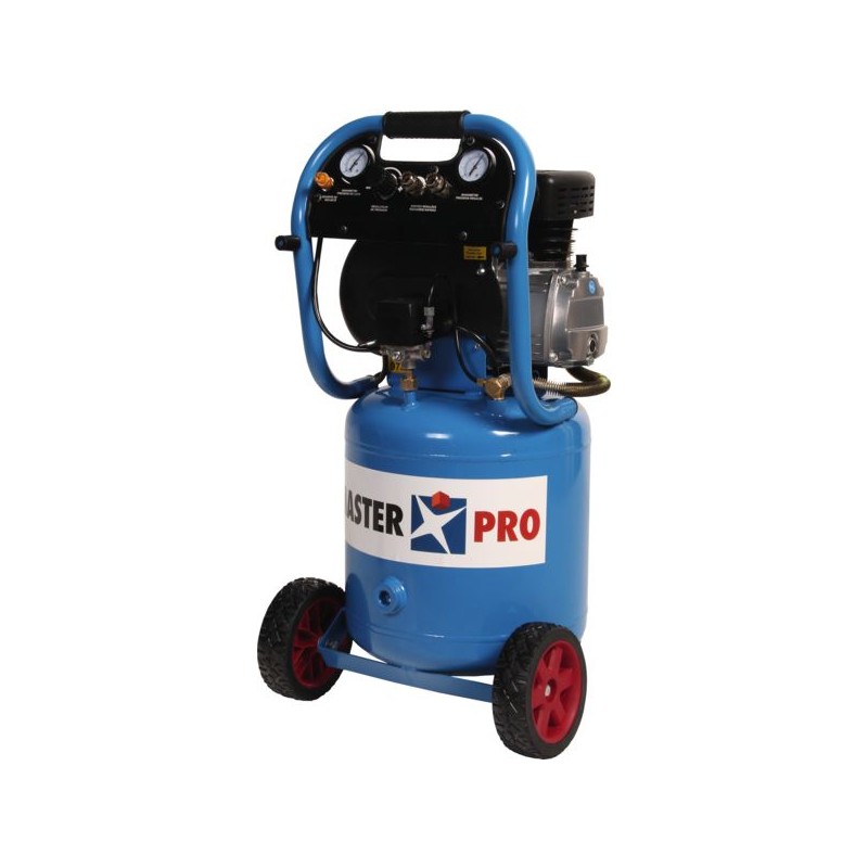 COMPRESSEUR MOBILE VERTICAL 40L