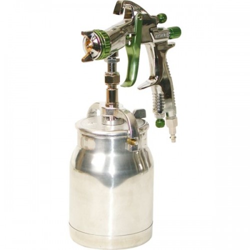 COFFRET PISTOLET PEINTURE XPBP GODET INFERIEUR