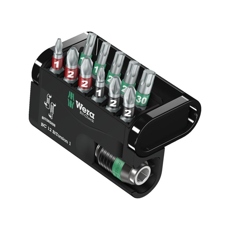 BIT-CHECK 12 BITORSION 1REF: 05057420001