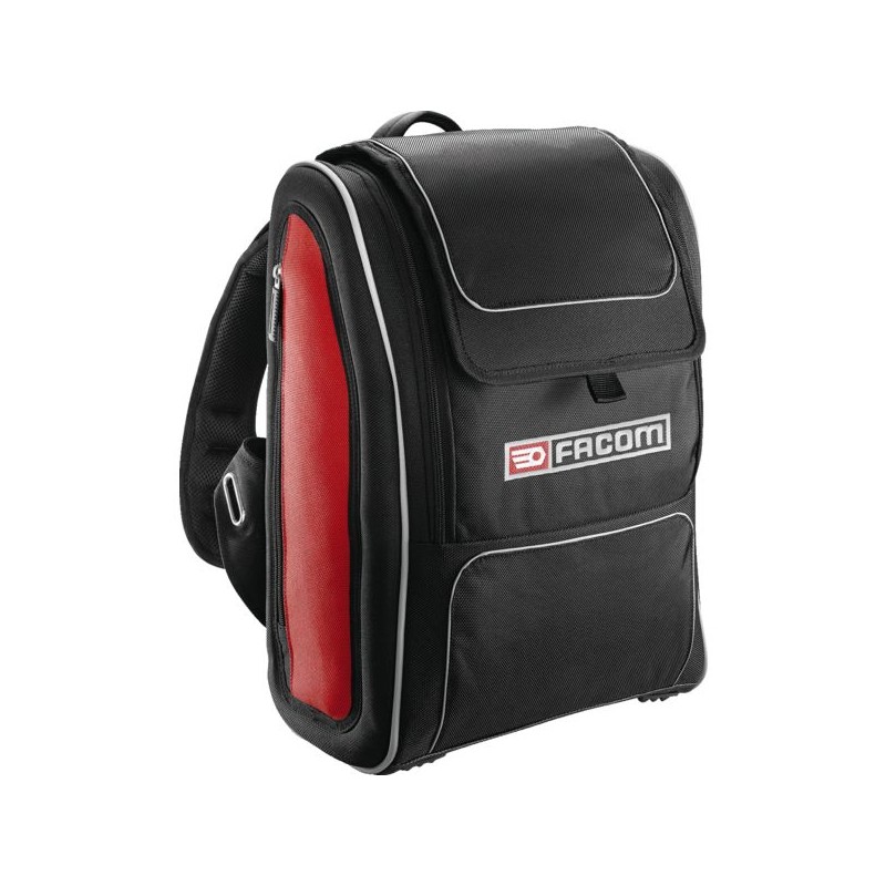 SAC A DOS TEXTILE COMPACTET MODULAIRE BS.MCB